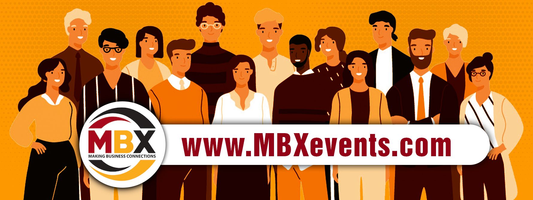 mbx event people banner