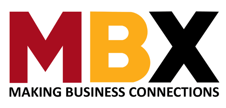 MBX logo white background