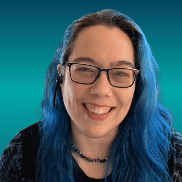 Danielle Benzon headshot 2025